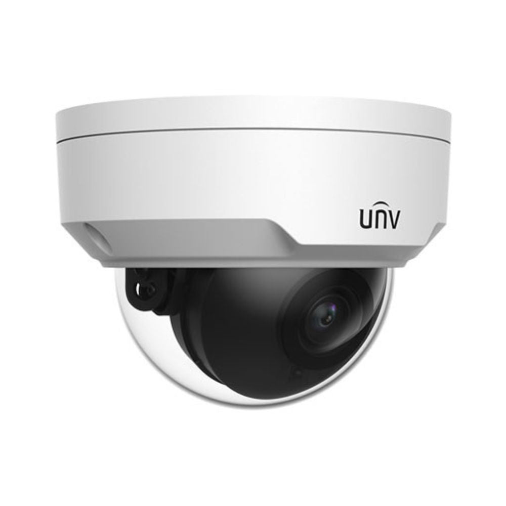 UNV 5MP Intelligent IR Fixed Dome Network Camera UNV-IPC325SB-DF40K-I0