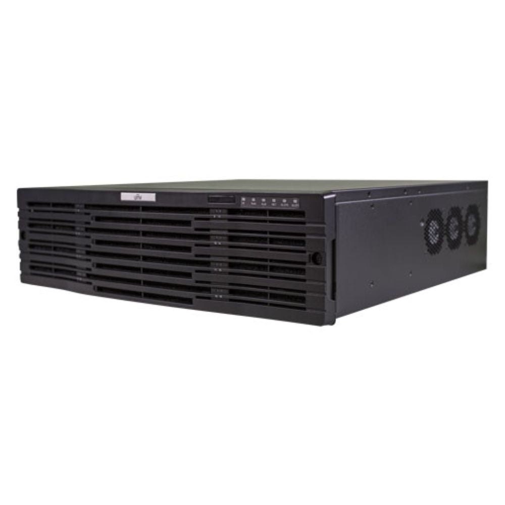 UNV 64 Channel 16 HDDs RAID NVR NVR516-128 | All Security Equipment