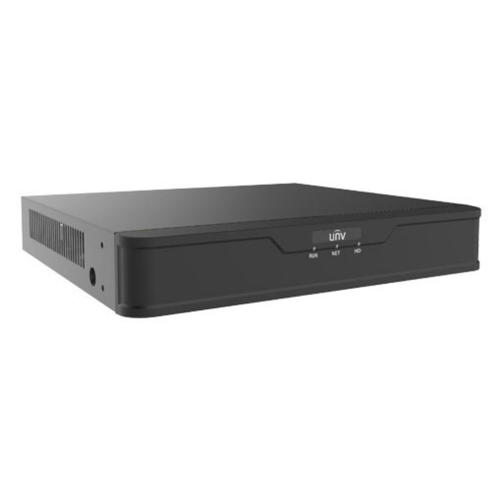 UNV 8 Channel 1 HDD NVR NVR301-08X-P8 | All Security Equipment