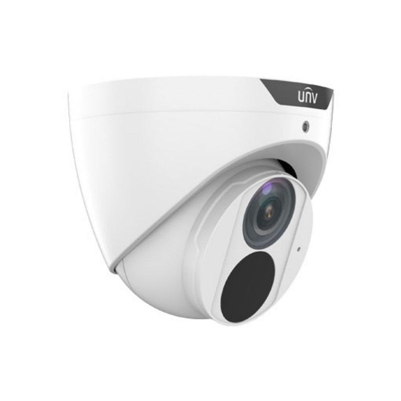 UNV 8 Channel IP Security Camera System with 8MP HD Cameras 8MPT828