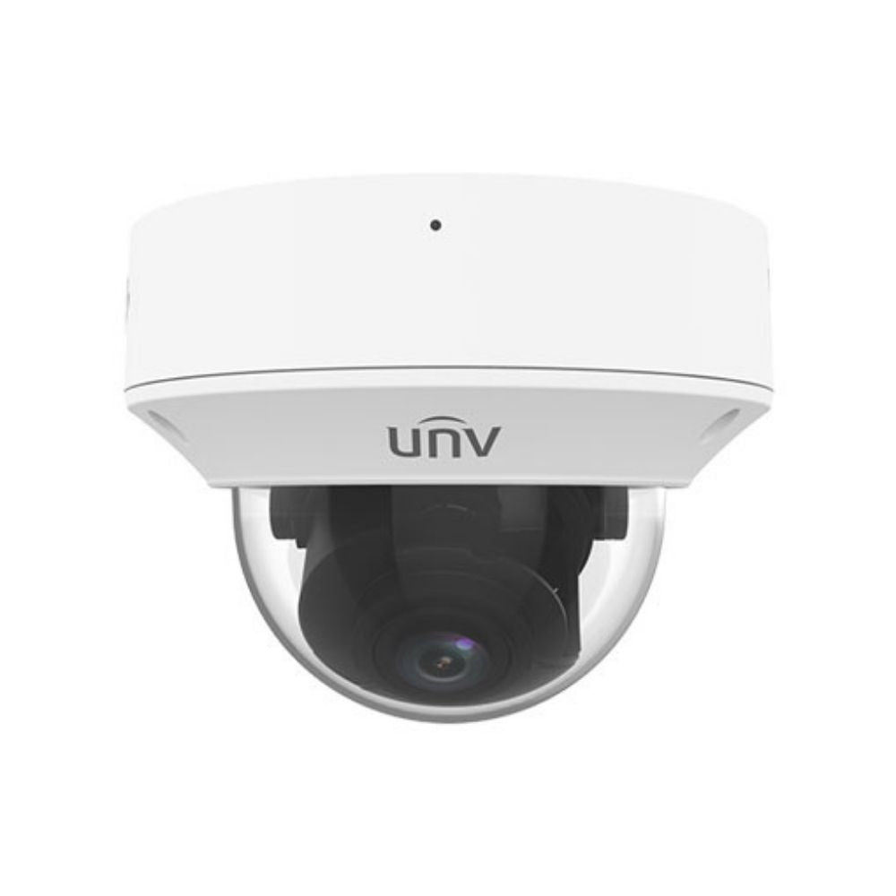 UNV 8MP HD LighterHunter IR VF Dome Network Camera IPC3238SB-ADZK-I0