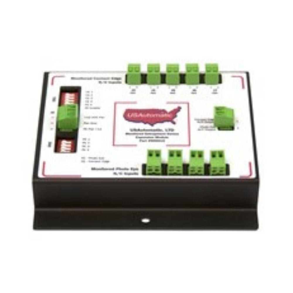 USAutomatic Entrapment Expansion Module - 5 Contact Edges/4 Photo Eyes