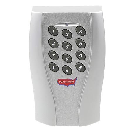 USAutomatic Wireless Keypad 050500