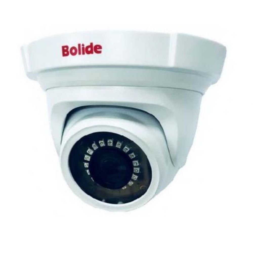 Bolide 5.0 MP HD Fixed Lens IR Eyeball Camera | All Security Equipment