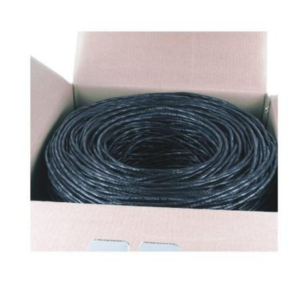 Bolide ETL CMR Rated Cat6A Cable in Purple | All Security Equipment