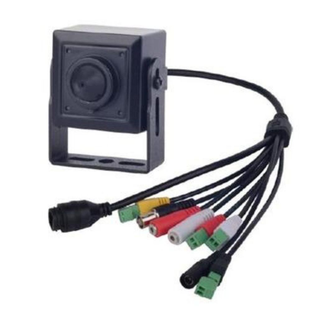 Bolide 2MP Network Pinhole Camera BN600 | All Security Equipment
