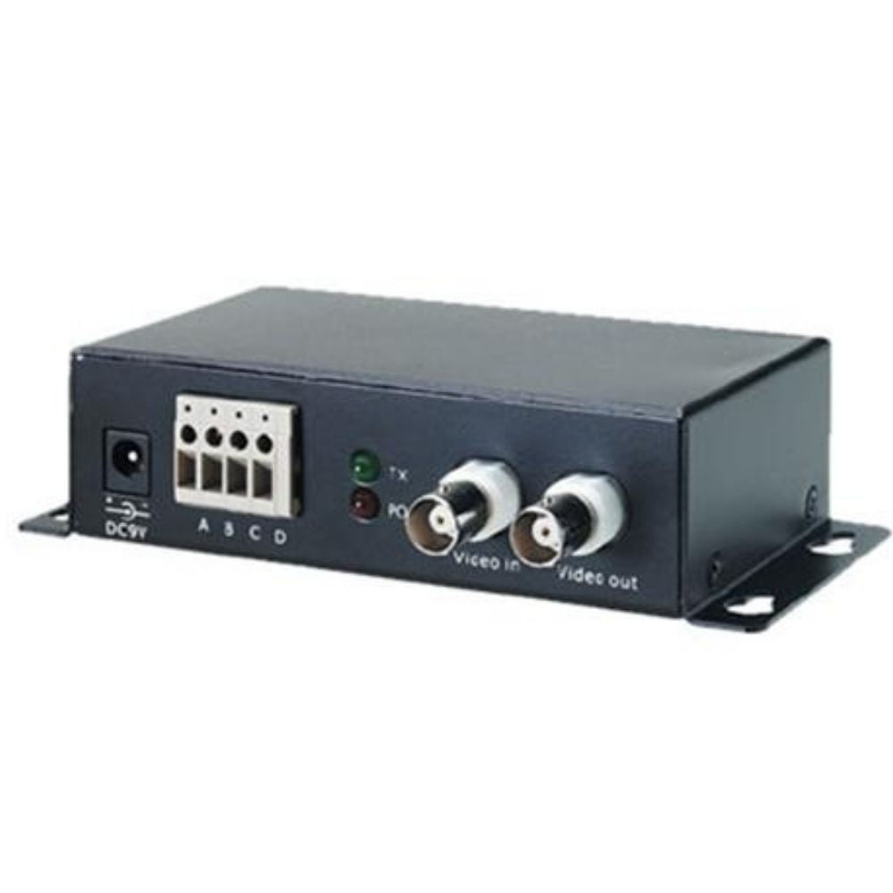 Bolide 1 Channel Coaxial Converter | All Security Equipment