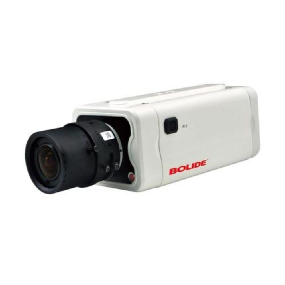 Bolide H.265 4MP High Definition Box Camera | All Security Equipment