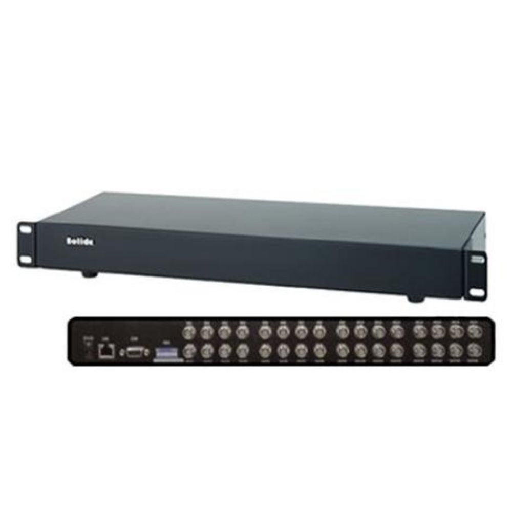 Bolide 16-Channel Coaxial Converter | All Security Equipment