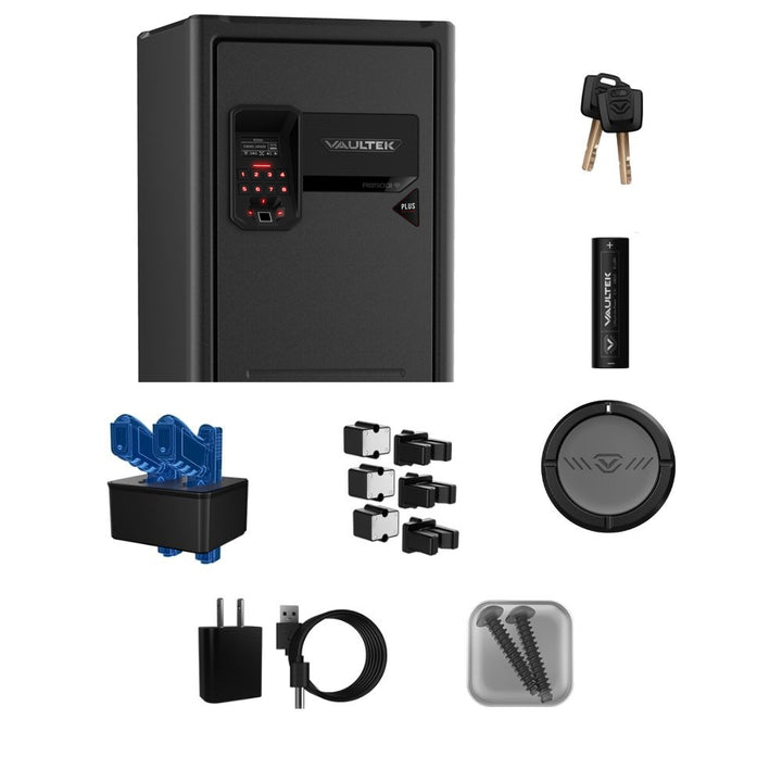 Vaultek Firearm Safes and Accessories All Security Equipment