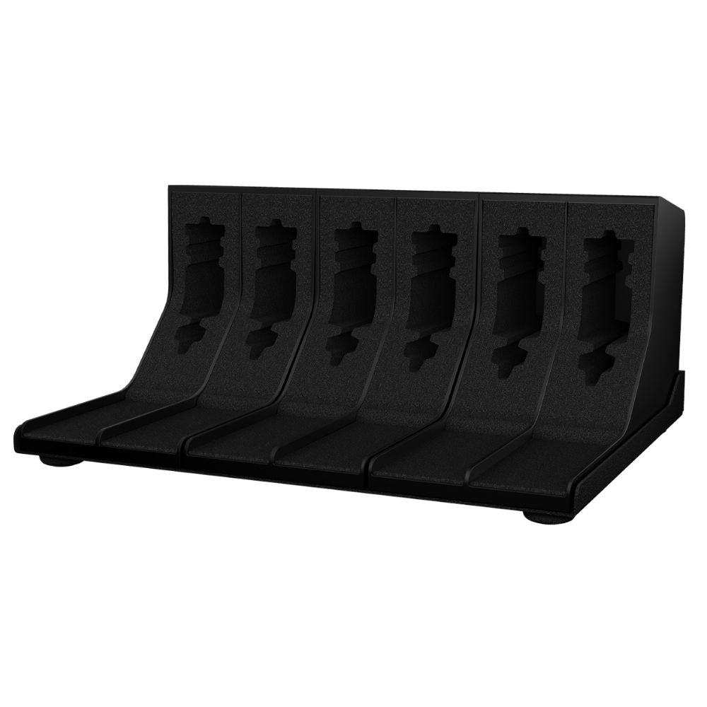 Vaultek 6 Pistol Display Rack VPR6-N | All Security Equipment