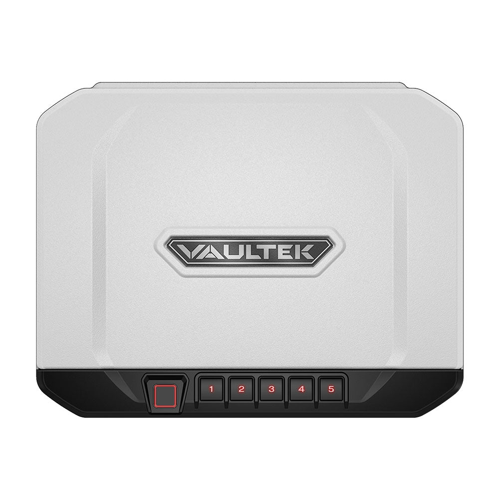 Vaultek Biometric Bluetooth 2.0 20 Series (White) VS20i-WT