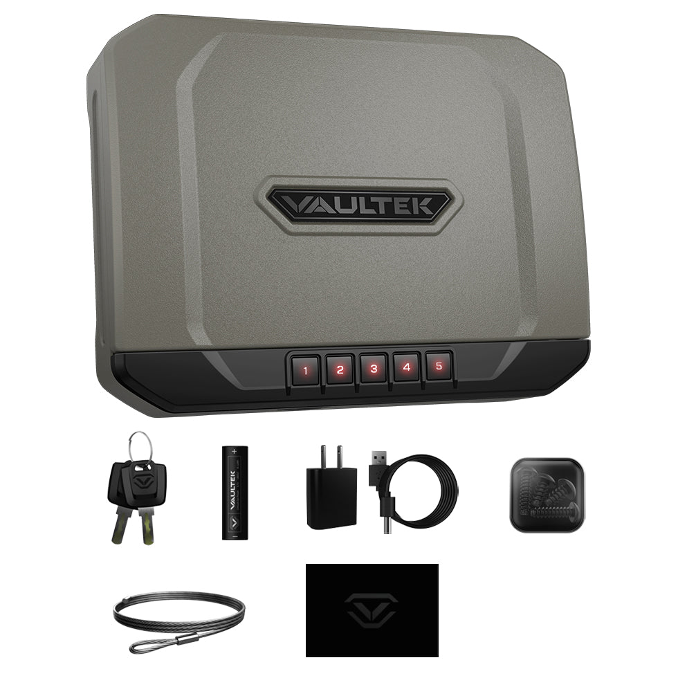 Vaultek Bluetooth 2.0 20 Series VS20-SD | All Security Equipment