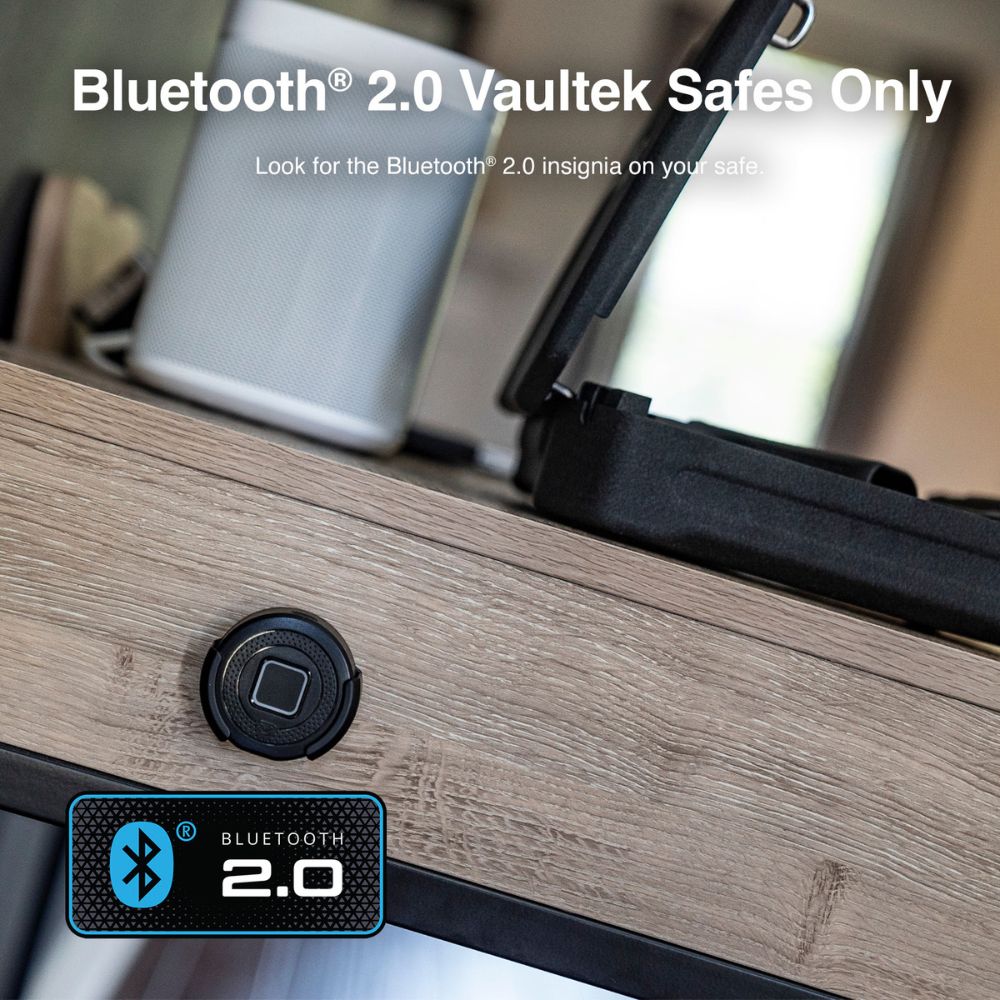 Vaultek Bluetooth 2.0 Smart Key Nano Touch VSK-NT20