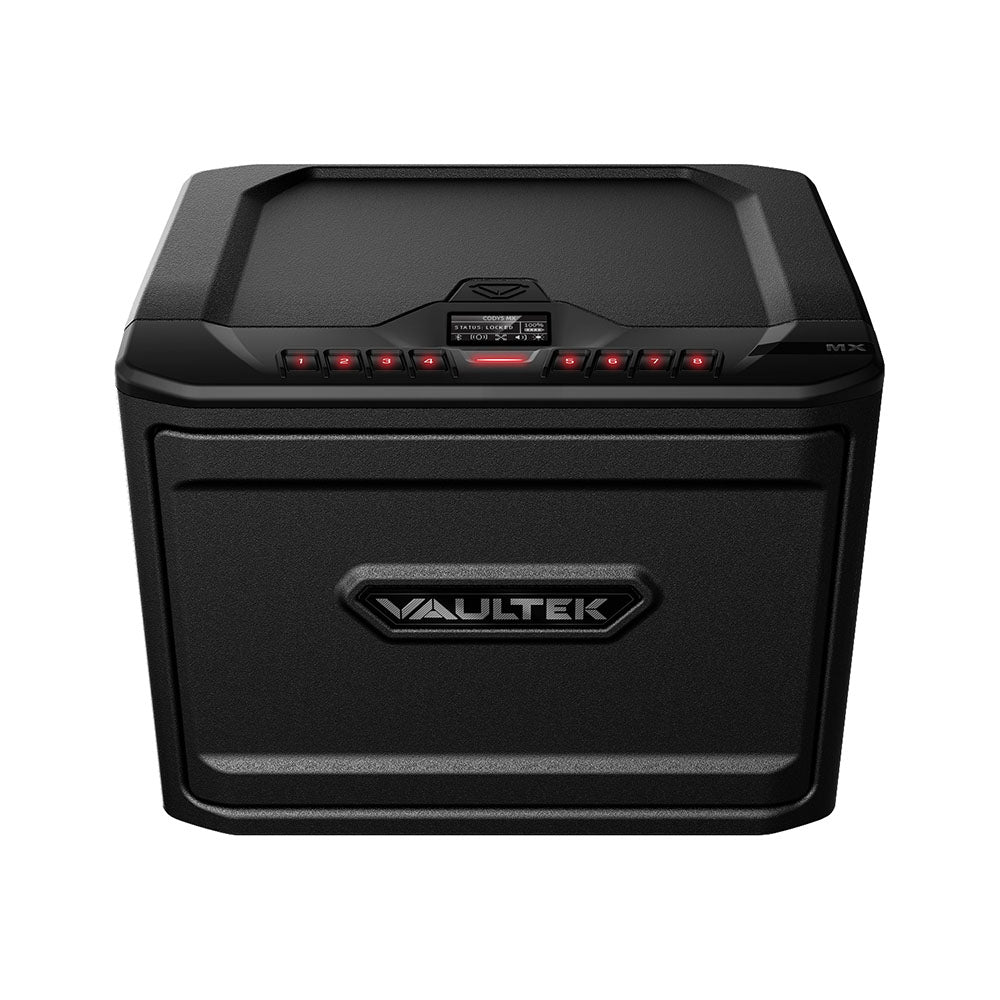 Vaultek Bluetooth MX Black MX-BK | All Security Equipment