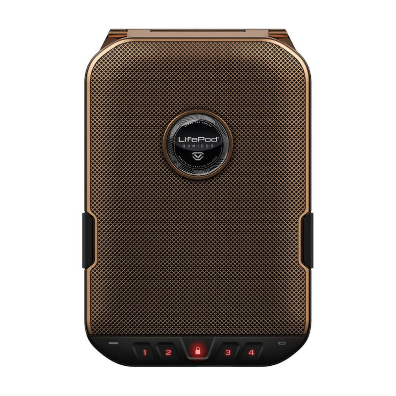 Vaultek Humidor 2.0 Antique Bronze LH20-AB | All Security Equipment