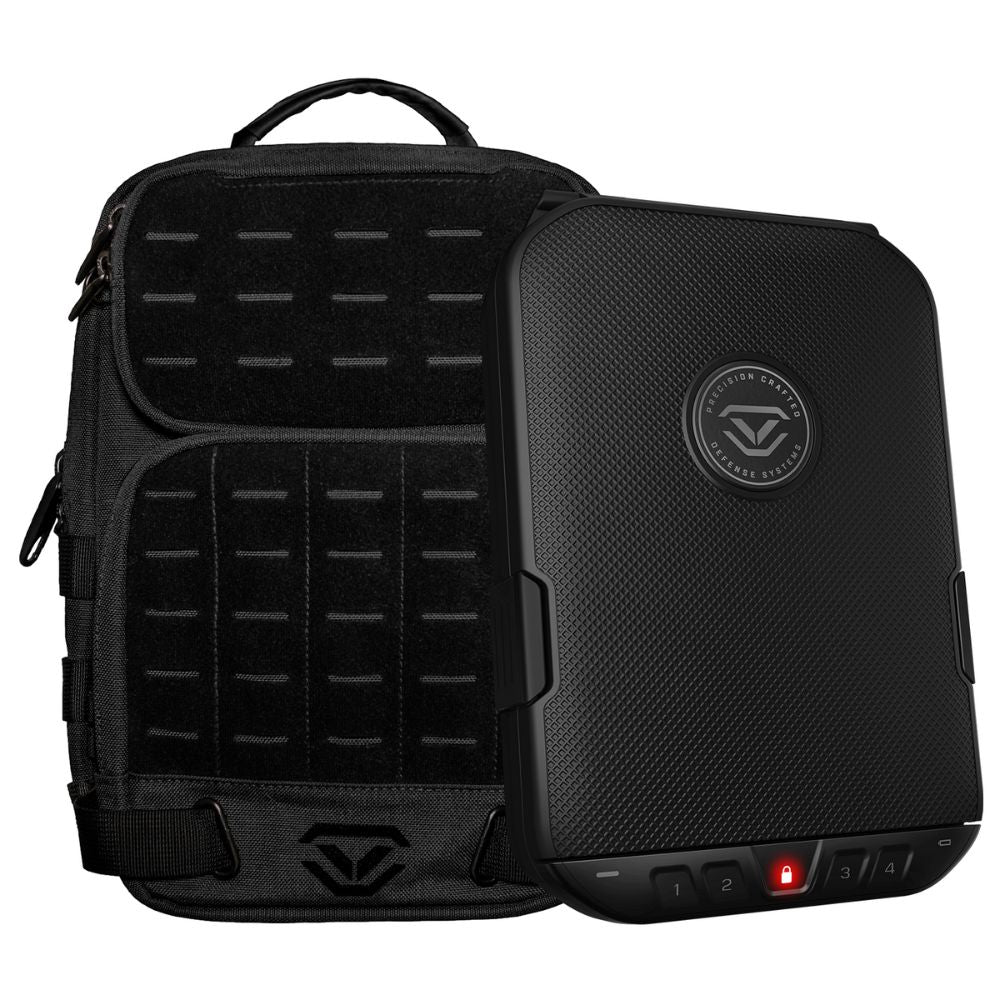 Vaultek LifePod 2.0 Tactical Bag Combo | All Security Equipment