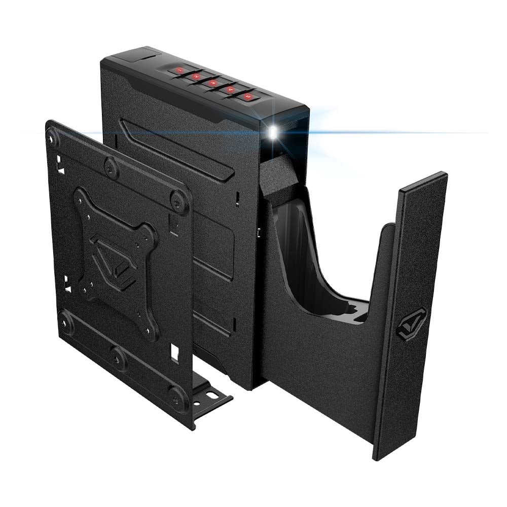 Vaultek Wifi Slider Black NSL20-BK | All Security Equipment