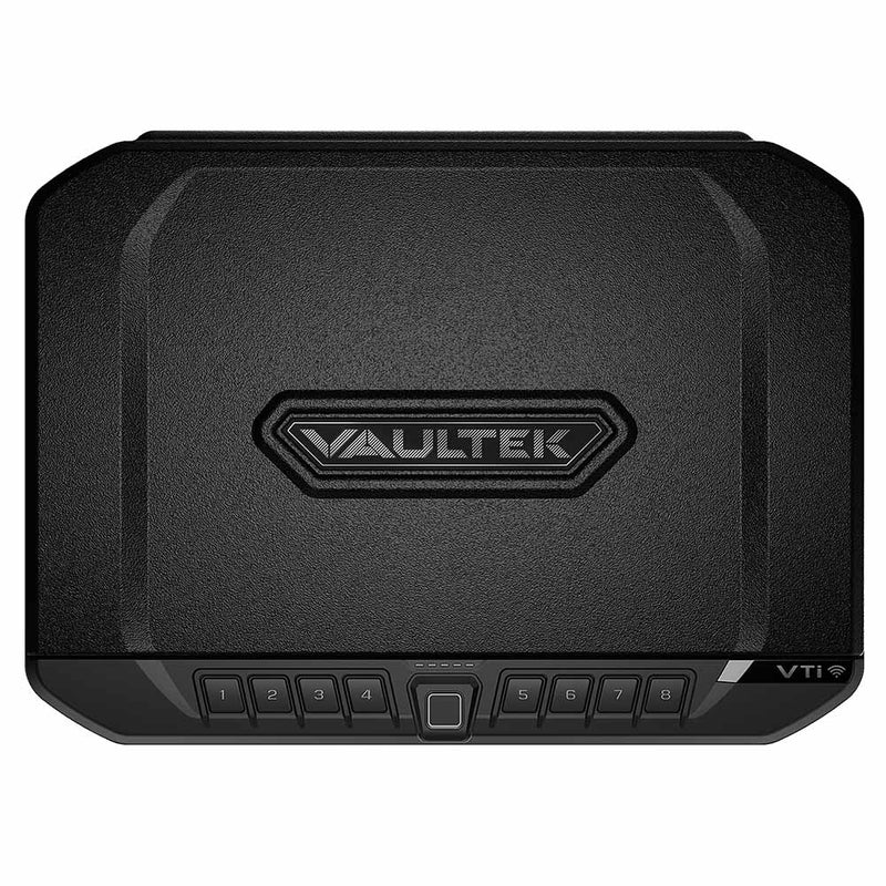 Vaultek NVTi Full Size Rugged WiFi and Biometric Smart Safe NVTi - BK