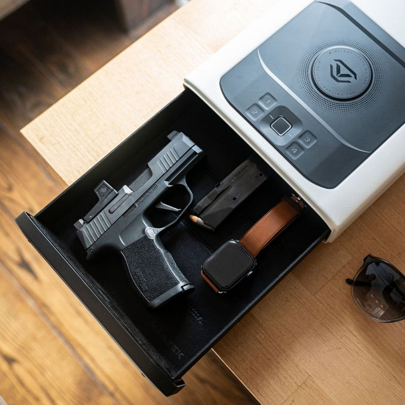 Vaultek Smart Station Smart Safe with Charger DS2i All Security Equipment