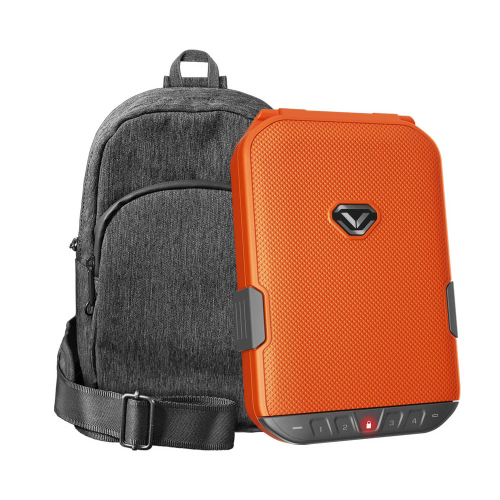 Vaultek Trek Pack LifePod Plus SlingBag | All Security Equipment
