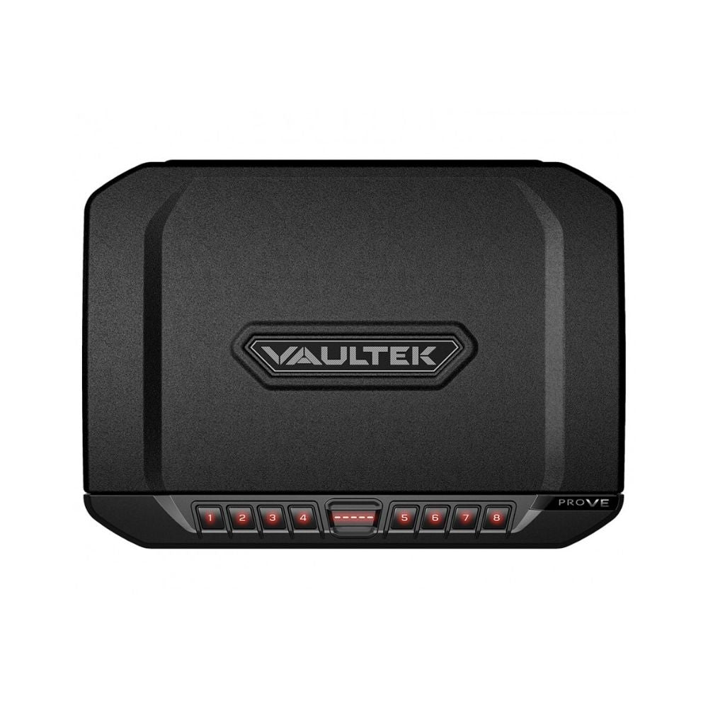 Vaultek VT Essentials Series Black PROVE-BK | All Security Equipment