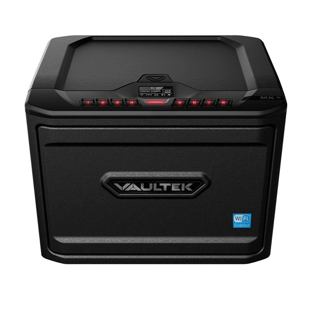 Vaultek WiFi MX Black NMX-BK | All Security Equipment