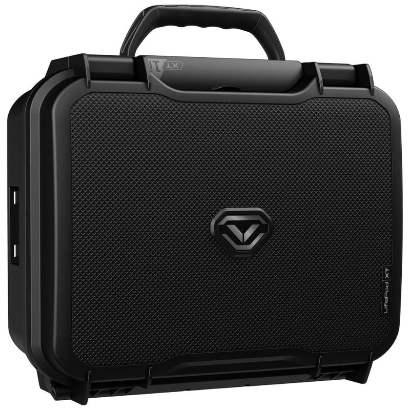 Vaultek XT Series LifePod with Pluck Foam (Black) VLP-XT1i-BK