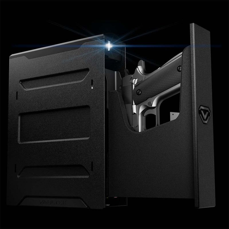 Vaultek Colion Noir Edition Biometric and Bluetooth 2.0 Slider Safe