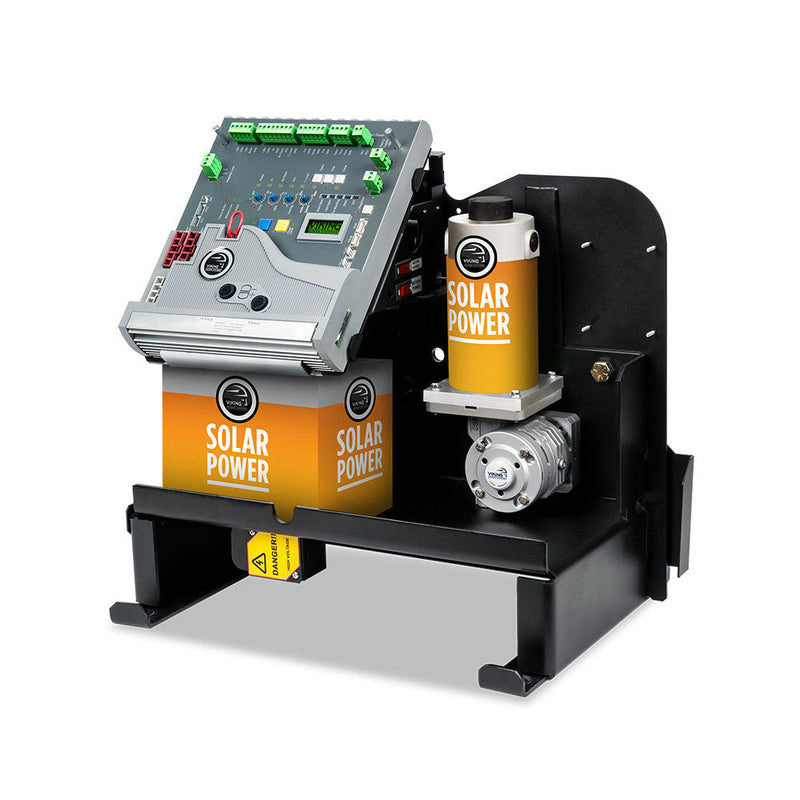Viking K2 Residential Solar Slide Gate Operator VAK2NXSLR