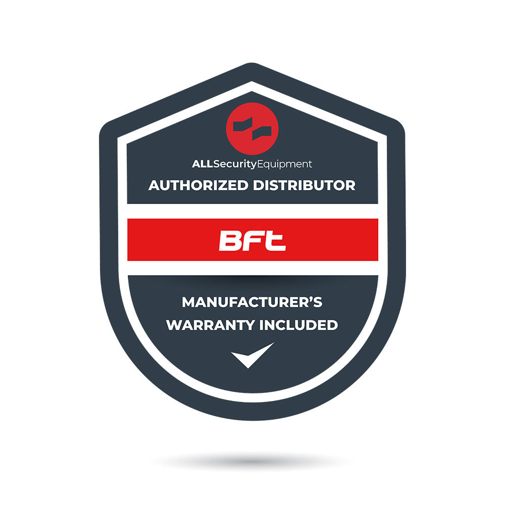 BFT D TEK Vehicle Loop Detector D TEK | All Security Equipment