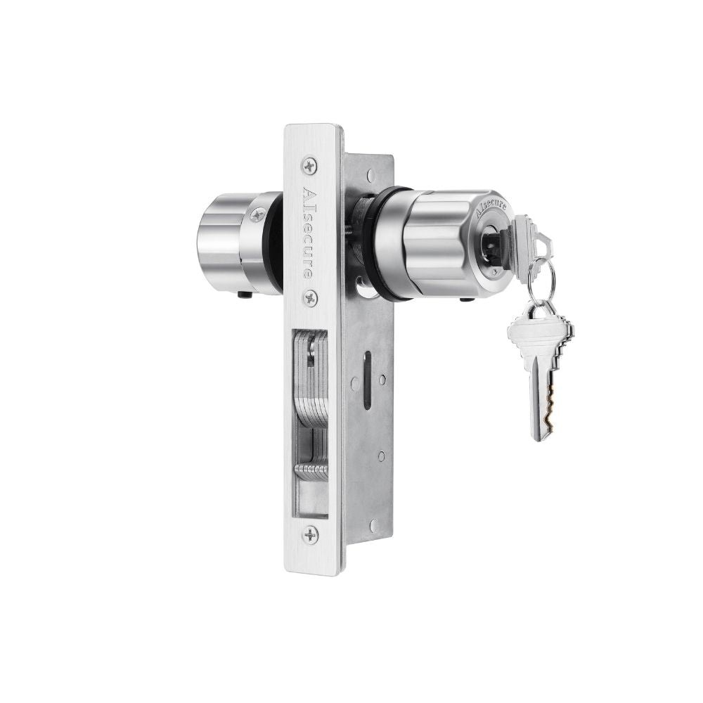 Easilok A5 Single-Lock Hookbolt & Silver | ESK-A5-HS-B25