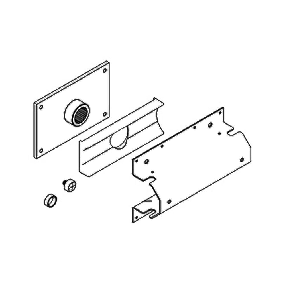 FAAC B680H S Arm Bracket 63000087 | All Security Equipment