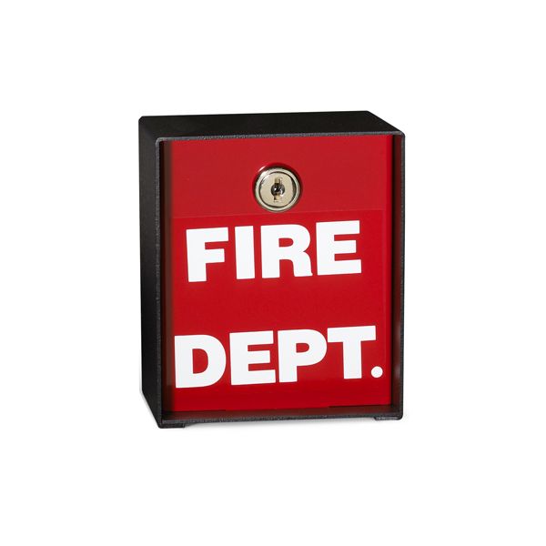 Doorking Fire Department Lock Box 1401-080 | All Security Equipment