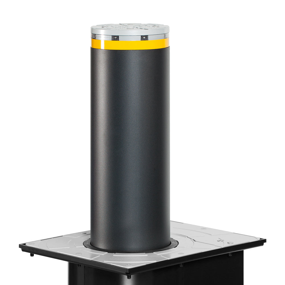 FAAC J200 F 600 Fixed Bollard in Painted Steel | All Security Equipment