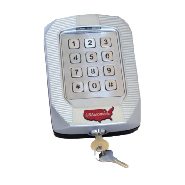 USAutomatic Metal Wireless Keypad 050551 | USA-050551
